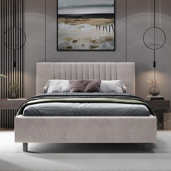 Кровать «Silvia» 120x200 2