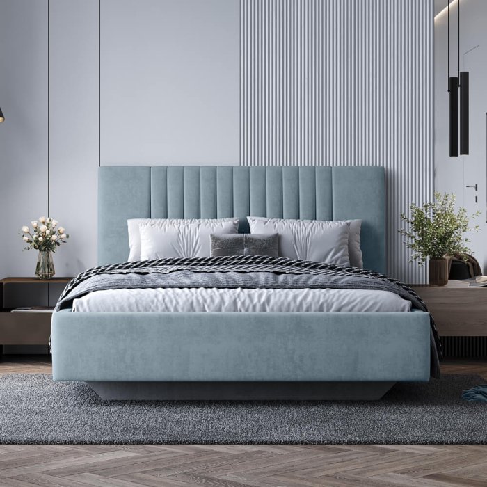 Кровать «SILVIA 2» 120x200 1